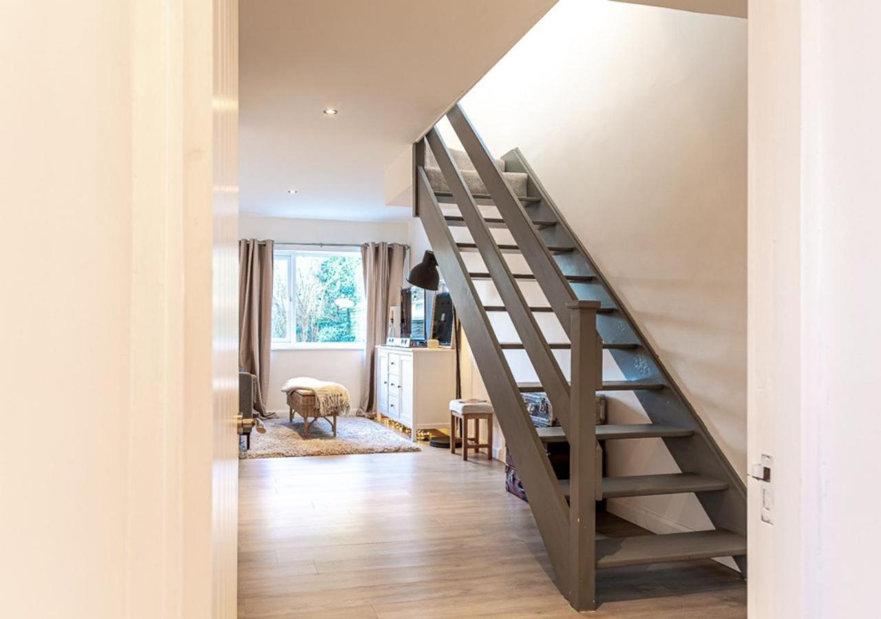 Villa Modern 2 Bd W/ Garden In The Heart Of Tetbury! Exterior foto